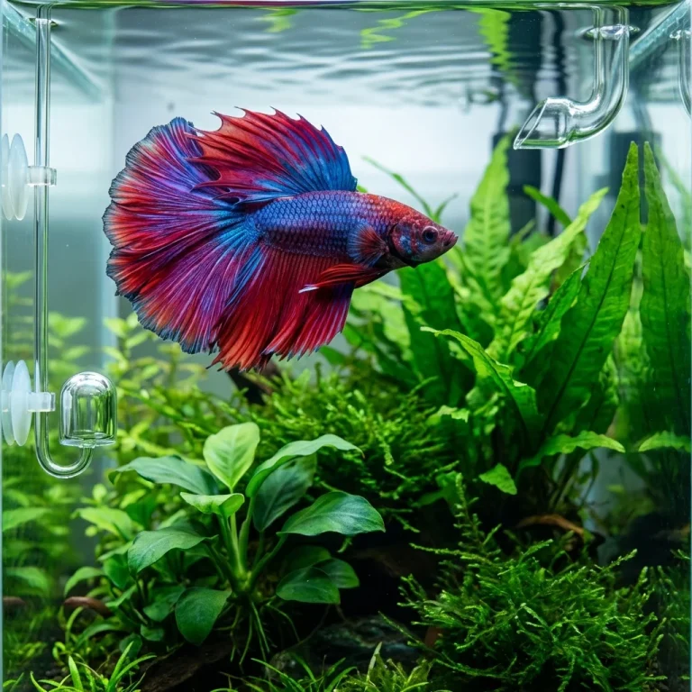 Як доглядати за акваріумними рибками півник