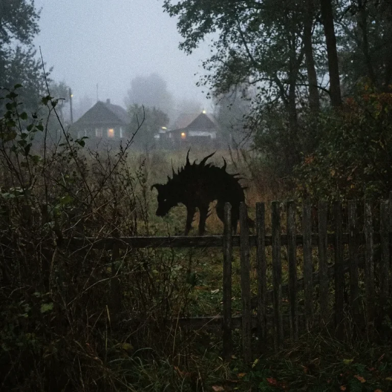 Чупакабра в Україні