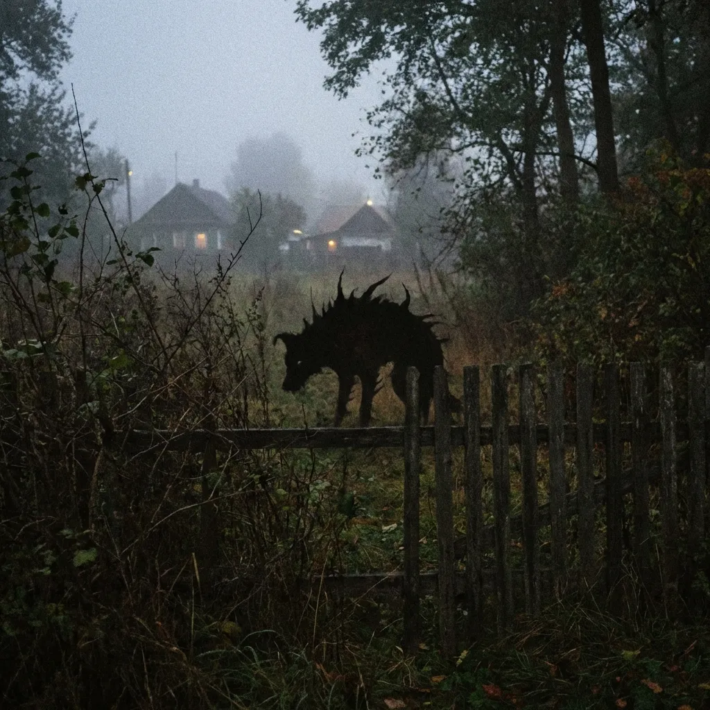 Чупакабра в Україні