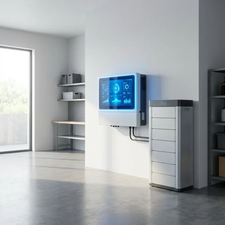 гібридний інвертор