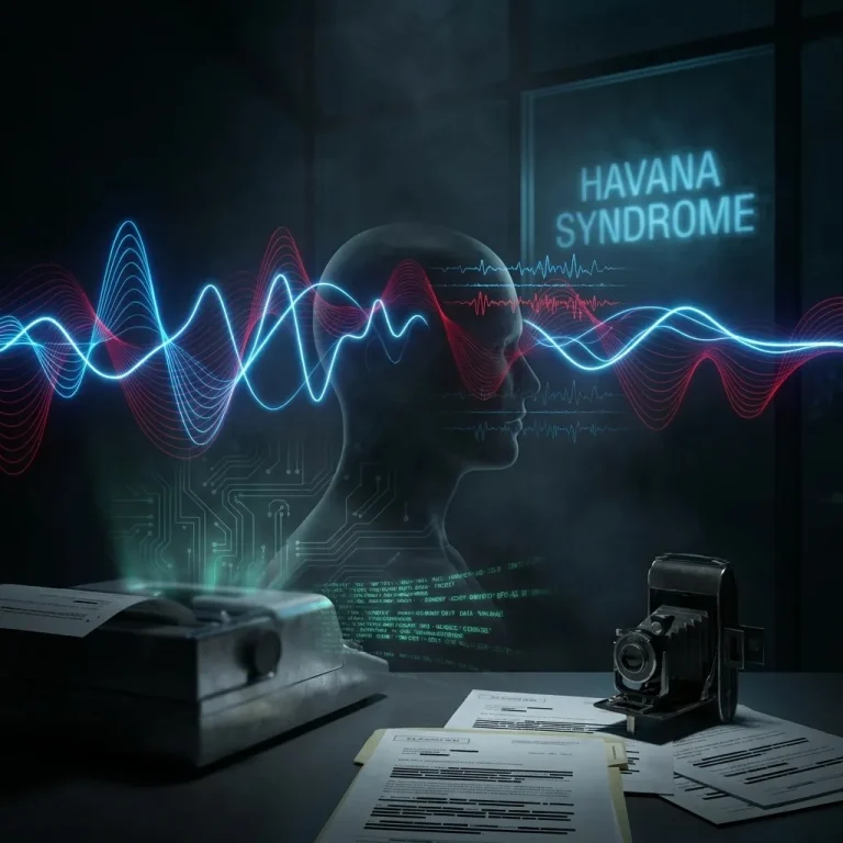 Гаванський синдром