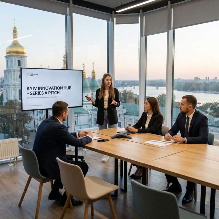 Як знайти інвестора для стартапу