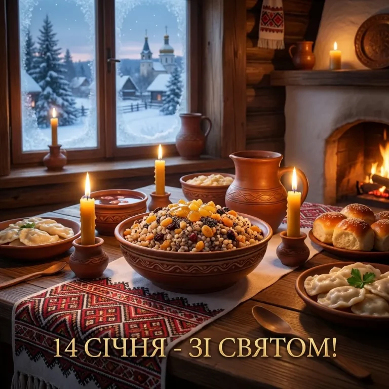 14 січня свято