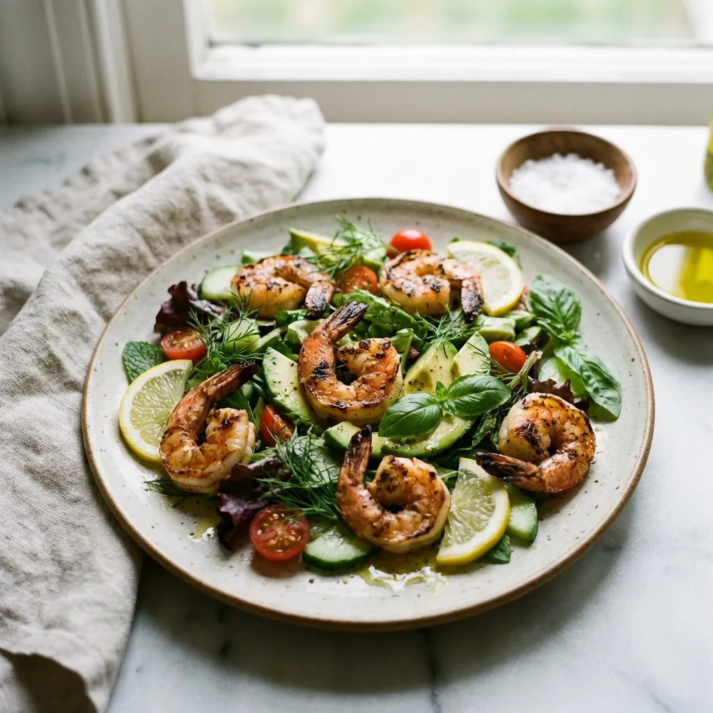 креветки користь