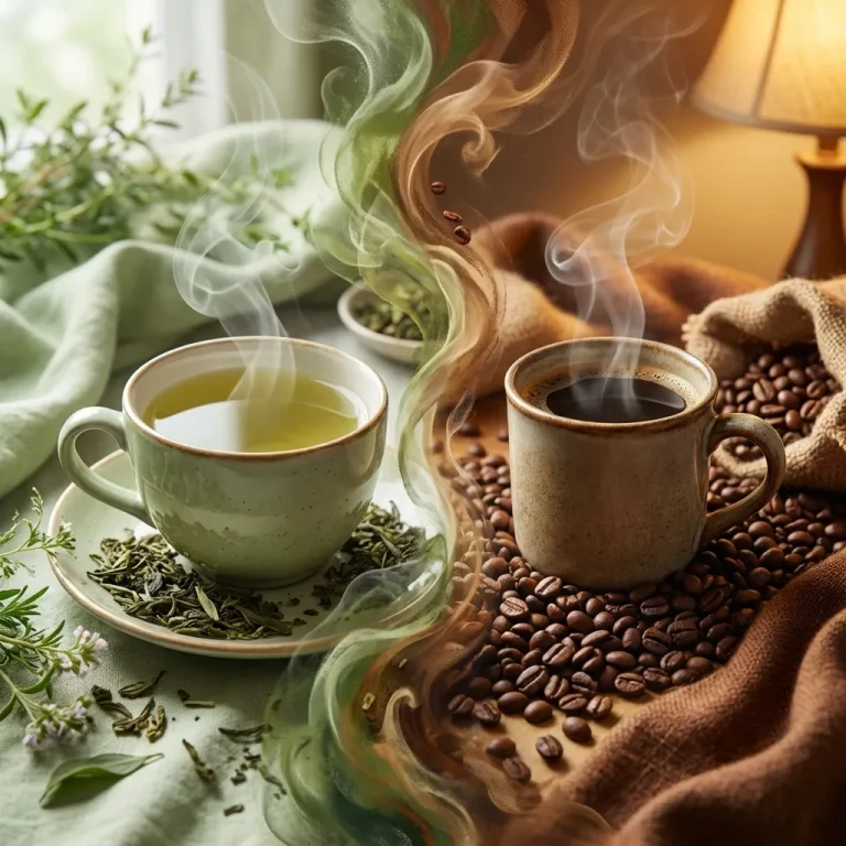 чай або кава