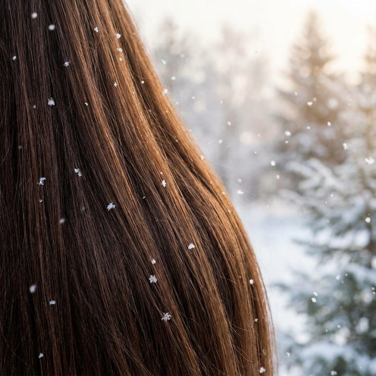 Догляд за волоссям після зими