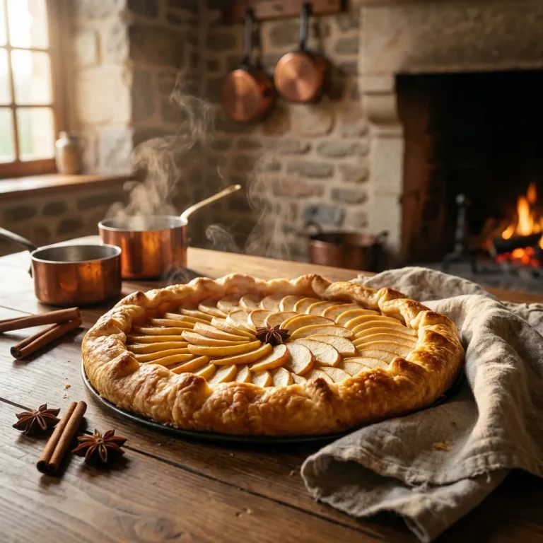 яблучний тарт