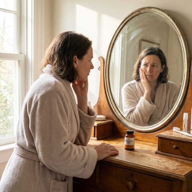 Гіркота у роті причини