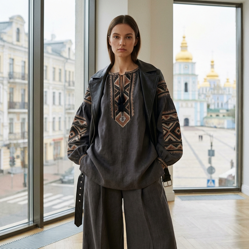 топ-10 українських брендів одягу