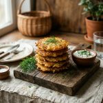 як приготувати деруни з картоплі