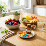 які вітаміни пити навесні