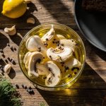 швидкий маринад для грибів