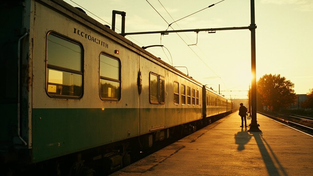 електричка київ чернігів
