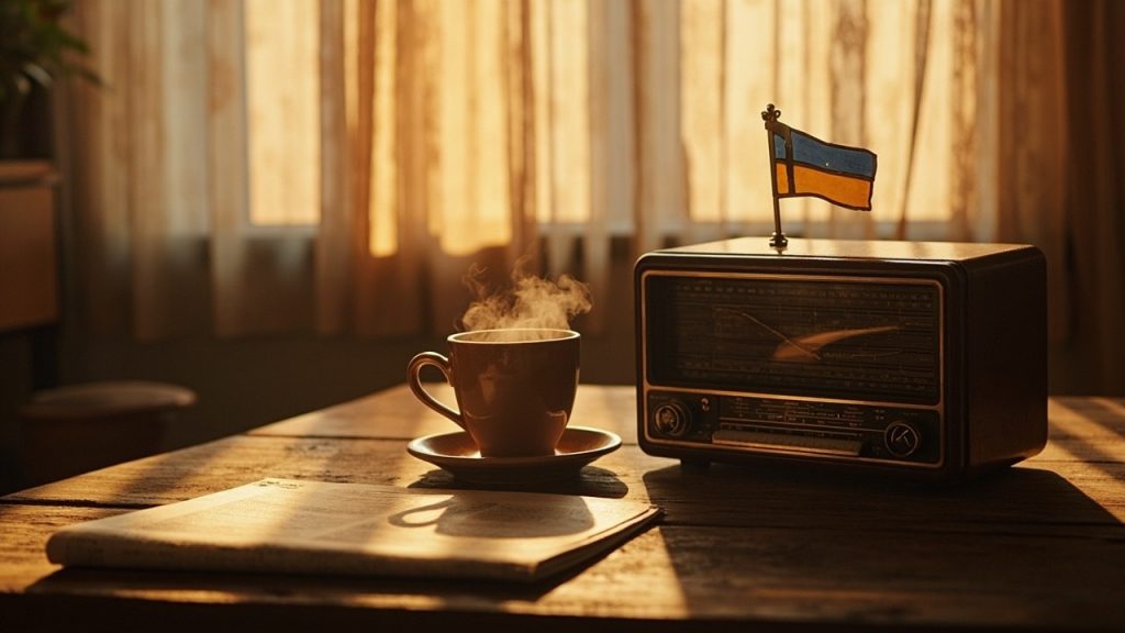 файне місто радіо