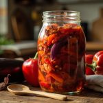 Лечо на зиму: класичне, з перцем та баклажанами