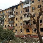 Наслідки авіаудару по Слов'янську 23 липня 2026 року