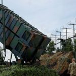 Зенітно-ракетний комплекс Patriot під час навчань