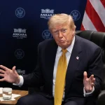 Дональд Трамп та Володимир Путін