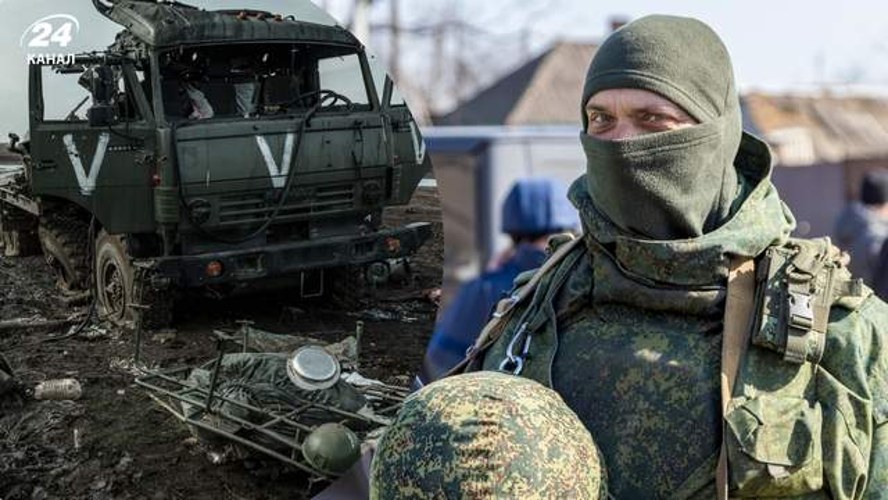Інфографіка Генштабу ЗСУ зі втратами російської армії станом на 11 липня 2026 року
