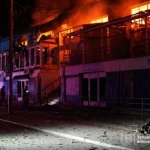 Наслідки нічної атаки на цивільну інфраструктуру в Сумах та Запоріжжі