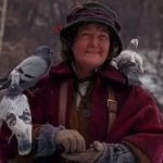 Ірландська акторка Бренда Фрікер