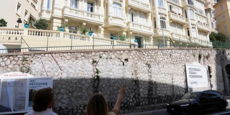 Місце вибуху у Монако, внаслідок якого постраждала родина Вадима Єрмолаєва, 29 червня 2026 року
