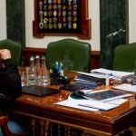 Володимир Зеленський під час вечірнього відеозвернення 18 липня