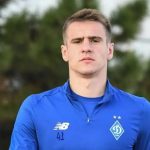 Артем Бєсєдін (фото належить ФК «Динамо»)