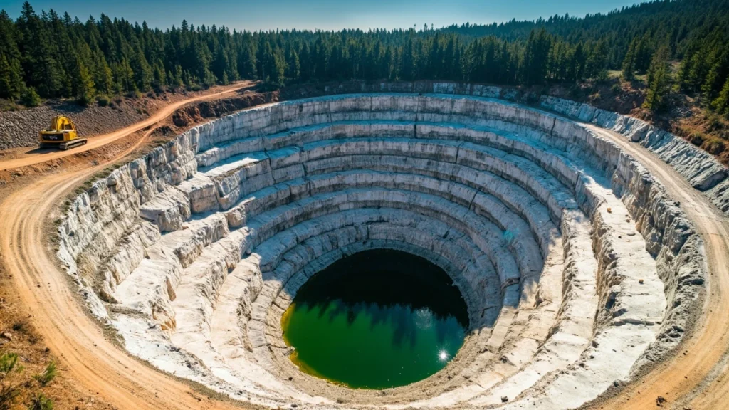 Ясниський кар'єр