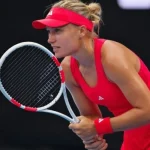 Фото з турніру WTA 500 у Монтерреї, надане Арата Ямаока TENNIS Club/ФТУ