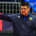 Головний тренер жіночої збірної України з волейболу Якуб Глушак