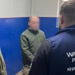 Будівля суду, де оголошено вирок окупанту за захоплення заручниці в Куп'янську
