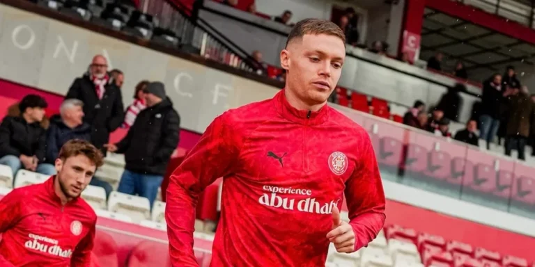 Віктор Циганков, футболіст ФК «Жирона»