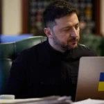 Володимир Зеленський, Офіс Президента України