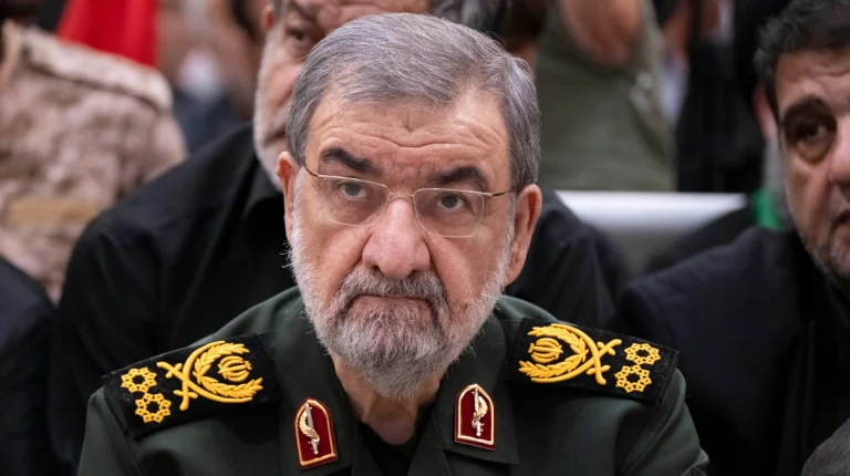 Іранська ракета Khorramshahr-4
