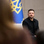 Президент України Володимир Зеленський