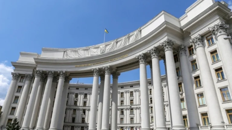 Речник МЗС України Георгій Тихий (фото: МЗС України)