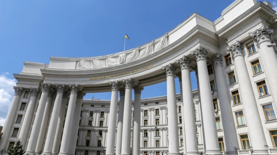 Речник МЗС України Георгій Тихий (фото: МЗС України)