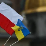Інфографіка з результатами опитування IBRiS щодо українських чоловіків у Польщі