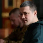 Михайло Федоров на фото пресслужби Федорова