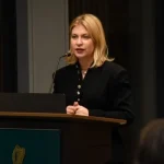 Ольга Стефанішина під час засідання Вищого антикорупційного суду у Києві, 5 серпня 2026 року (фото Суспільне Новини / Іван