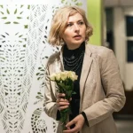 Дарія Альошкіна — українська мисткиня, майстриня витинанки