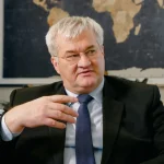 Андрій Сибіга (фото з його X)