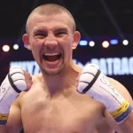 Олександр Хижняк — український боксер, олімпійський чемпіон, володар поясу WBA Gold International у напівважкій вазі