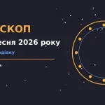 Щоденний гороскоп на 12 вересня 2026 року для дванадцяти знаків Зодіаку