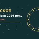 Чашка чаю, записник і свічка на дерев'яному столі — атмосфера спокійного ранку для гороскопу на 17 вересня 2026 року