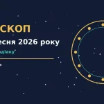 Зіркова ілюстрація п'ятниці 18 вересня 2026 року, відчуття тепла і спокою у стосунках