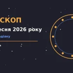 Гороскоп на 21 вересня 2026 року — прогноз для всіх знаків зодіаку