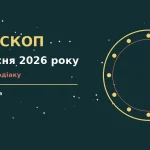 Гороскоп на 7 вересня 2026 року: символічне зображення знаків Зодіаку на тлі ранкового неба