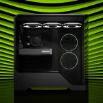 Ігровий комп’ютер із відеокартою GeForce RTX 5060